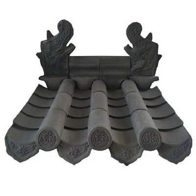 河北古建磚瓦 賡續千年文脈，構筑時代風貌